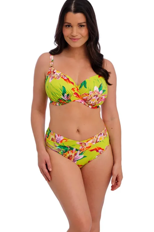 Hele cup bikini top Fantasie Cala Macarella