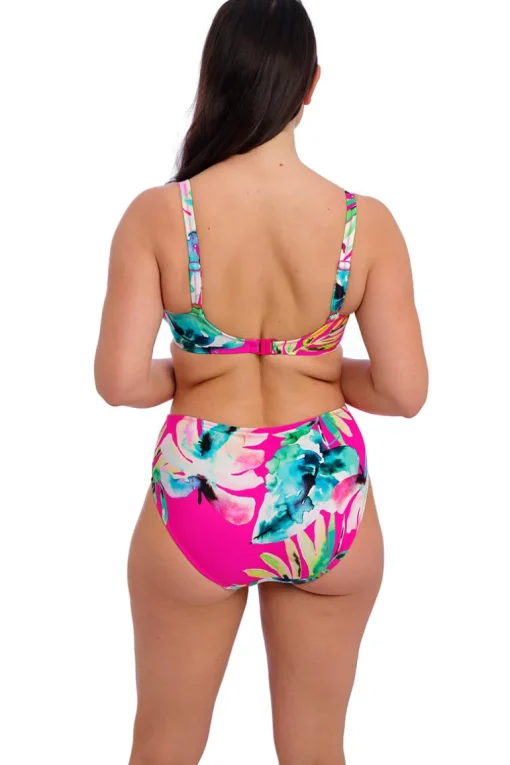 Hele cup bikini top Fantasie Carabelita Peony