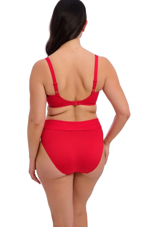 Hele cup bikini top Fantasie Ottawa Radiant Red