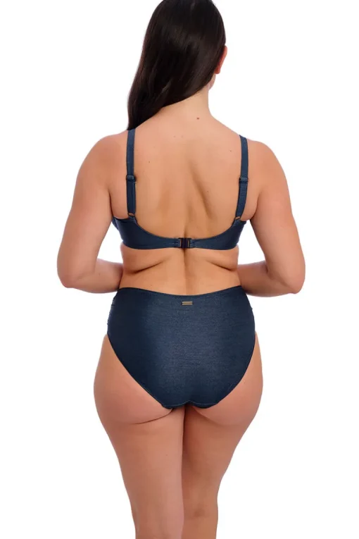 Hele cup bikini top Fantasie Paros Coast Midnight Sparkle