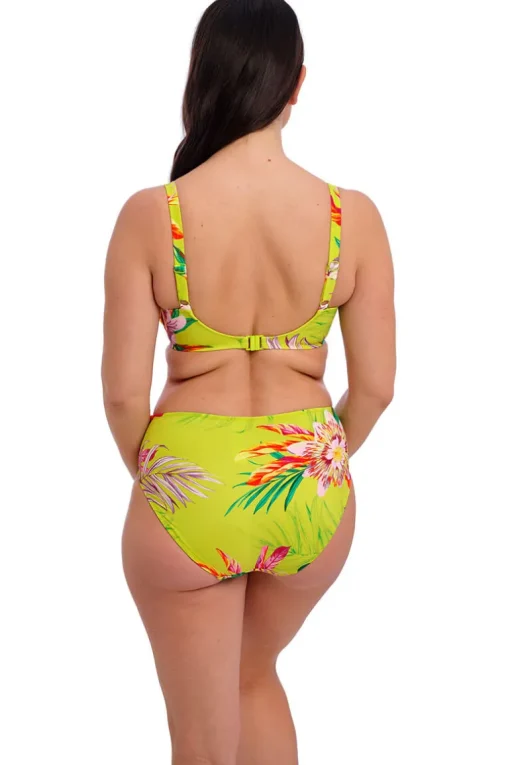 Hele cup bikini top Fantasie Cala Macarella