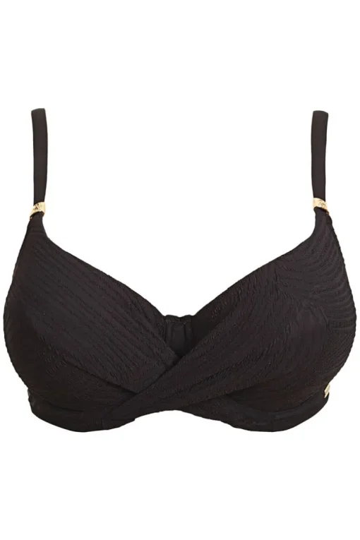 Hele cup bikinitop Fantasie Ottawa Black
