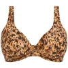 High apex bikini top Freya Arizona Wave Dune