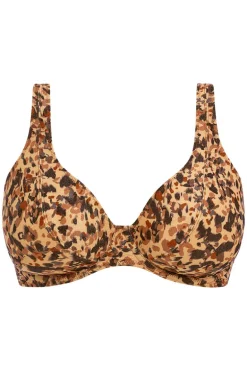 High apex bikini top Freya Arizona Wave Dune