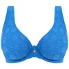 High apex bikini top Freya Nomad Nights Atlantic