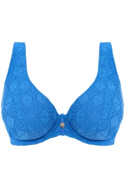 High apex bikini top Freya Nomad Nights Atlantic