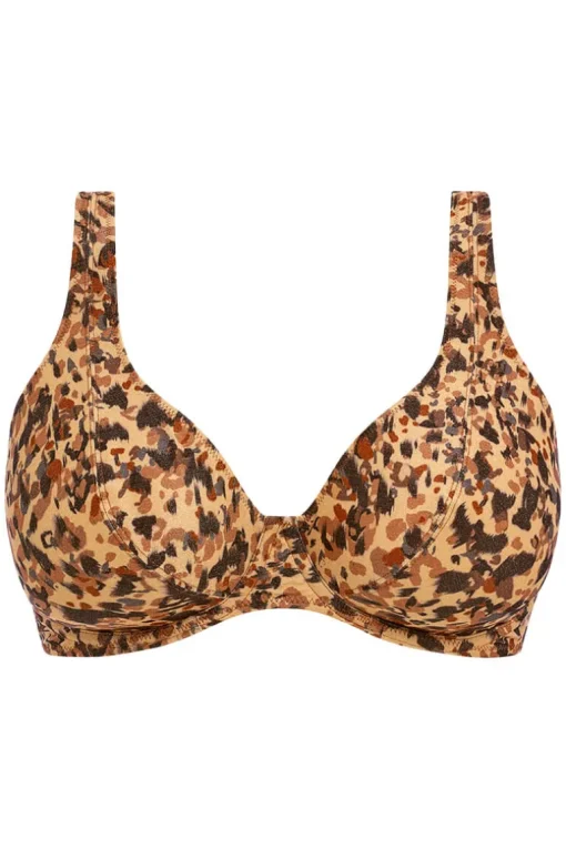 High apex bikini top Freya Arizona Wave Dune