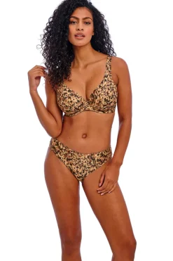 High apex bikini top Freya Arizona Wave Dune
