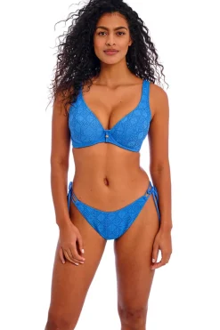 High apex bikini top Freya Nomad Nights Atlantic