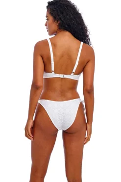 High apex bikini top Freya Nomad Nights White
