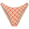 High Leg Bikinislip Beachlife Seashell