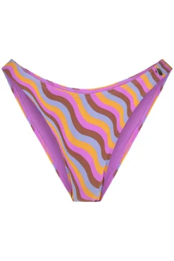 High Leg Bikinislip Beachlife The Wave