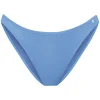 High Leg Bikinislip Beachlife Blue