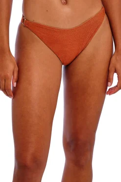 High Leg Bikinislip Freya Arizona Wave Golden Hour