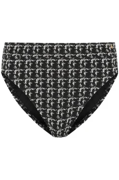 High waist bikinislip Beachlife Tweed Vibes