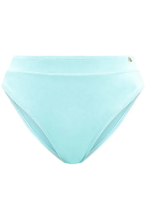 High waist bikinislip Beachlife Aruba Velour