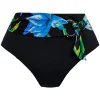 High waist bikinislip Fantasie Talm Beach Black