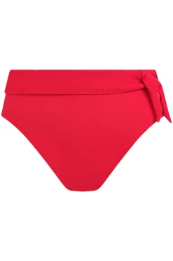 High waist bikinislip Fantasie Ottawa Radiant Red