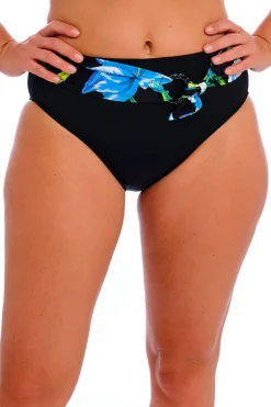 High waist bikinislip Fantasie Talm Beach Black