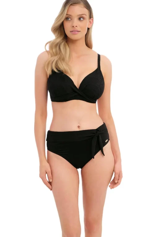 High waist bikinislip Fantasie Ottawa Black