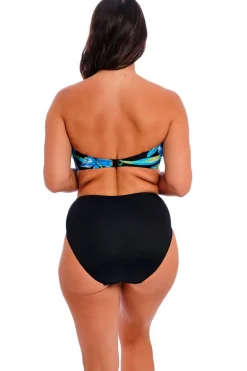 High waist bikinislip Fantasie Talm Beach Black