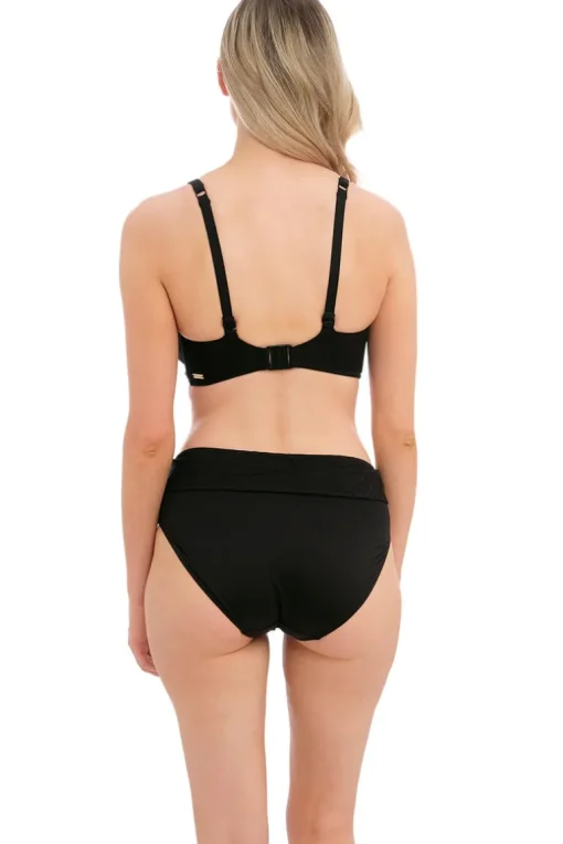 High waist bikinislip Fantasie Ottawa Black