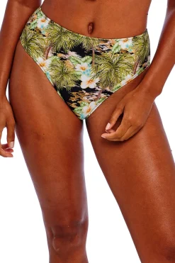 High waist bikinislip Freya Bahama Shores