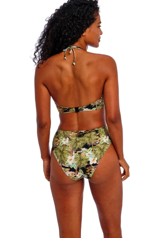 High waist bikinislip Freya Bahama Shores