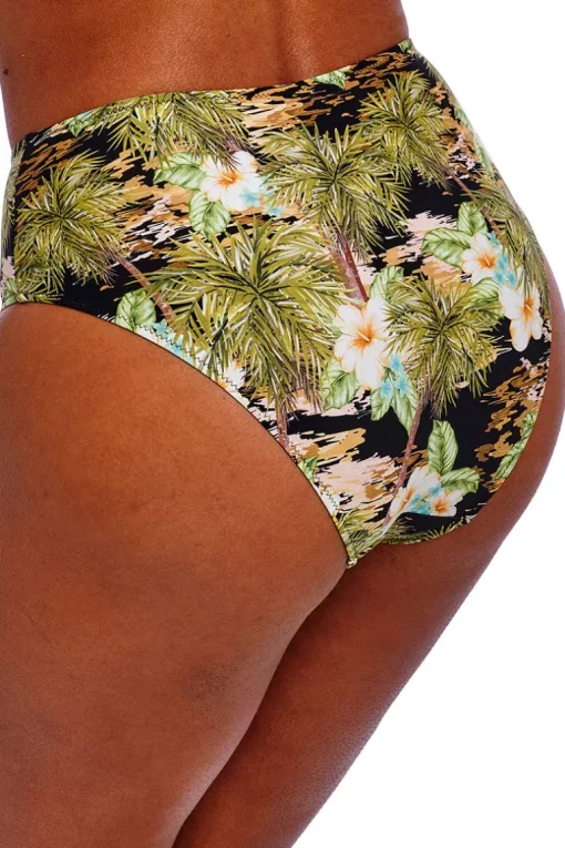 High waist bikinislip Freya Bahama Shores