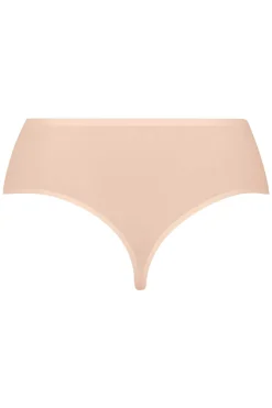 High waist string Anita Essential Smart Rose