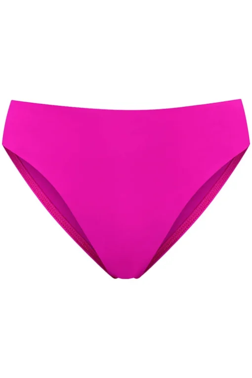 Hoge bikinislip Cyell Framboise