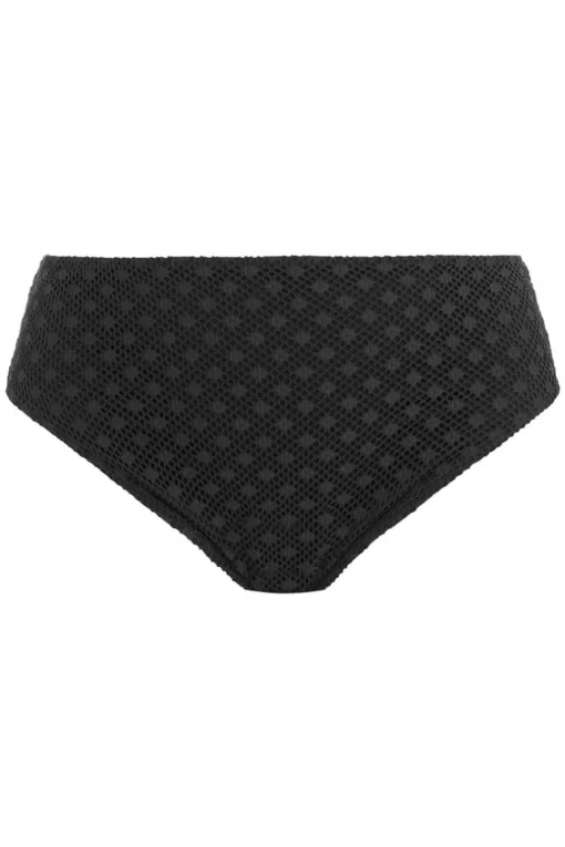Hoge bikinislip Elomi Bazaruto Black