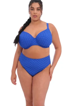 Hoge bikinislip Elomi Bazaruto Sapphire