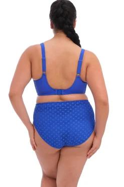 Hoge bikinislip Elomi Bazaruto Sapphire