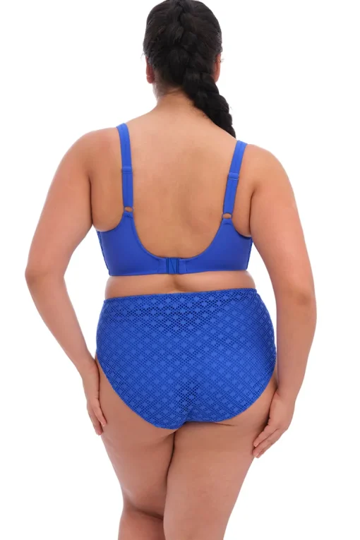 Hoge bikinislip Elomi Bazaruto Sapphire