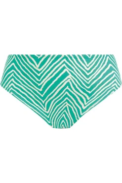 Hoge bikinislip Elomi Fiji Falls Marine