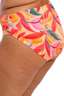 Hoge bikinislip Elomi Sancho Beach Mango