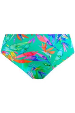 Hoge bikinislip Elomi Toyama Tides Jade