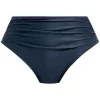 Hoge bikinislip Fantasie Paros Coast Midnight Sparkle
