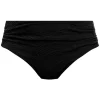 Hoge bikinislip Fantasie Ottawa Black