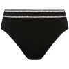 Hoge bikinislip Fantasie East Hampton Black