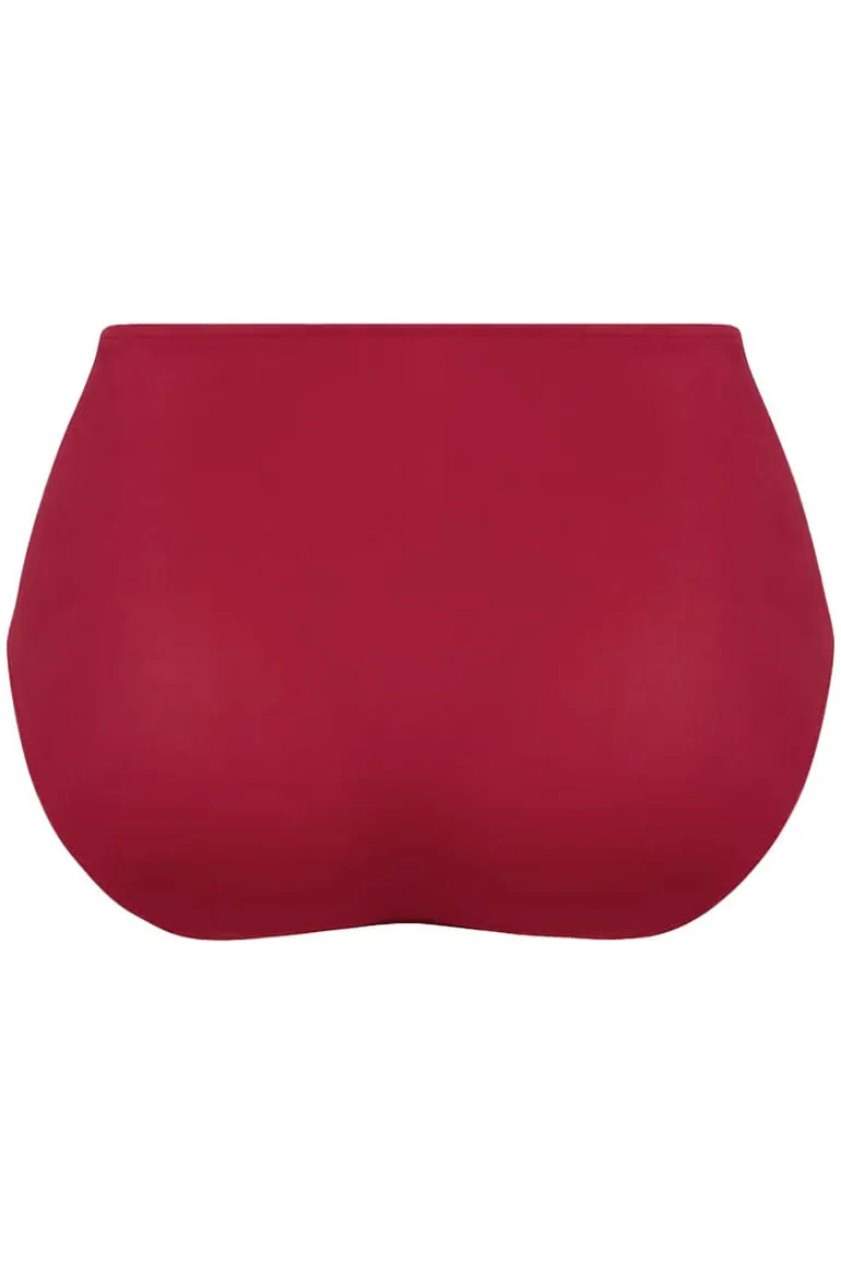 Hoge slip Anita Havanna Dark Red