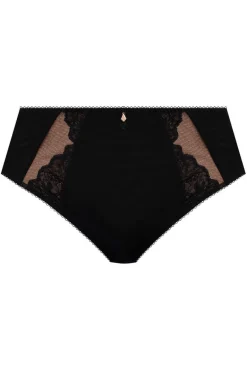 Hoge slip Elomi Cate Allure Black