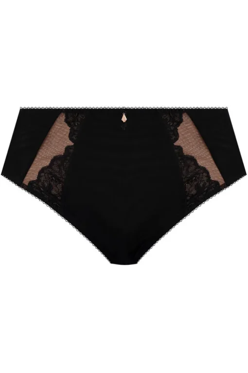 Hoge slip Elomi Cate Allure Black