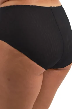 Hoge slip Elomi Cate Allure Black