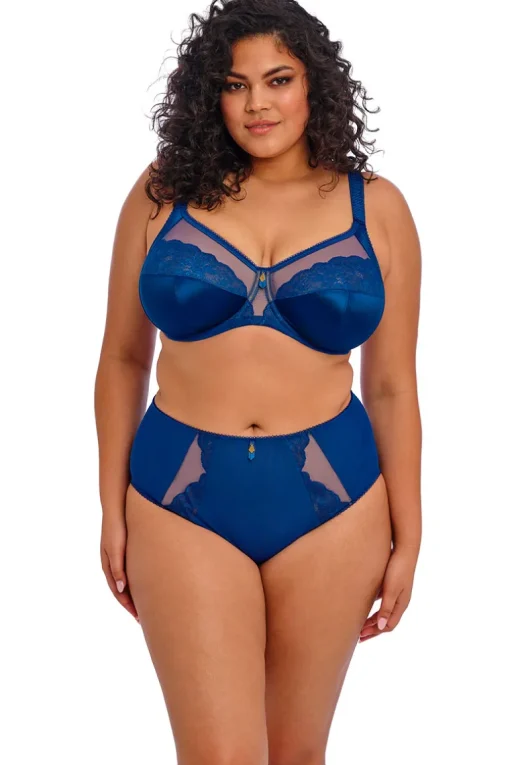 Hoge slip Elomi Cate Allure Lapis