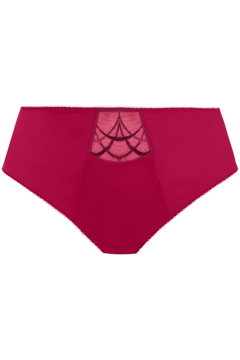 Hoge slip Elomi Cate Berry