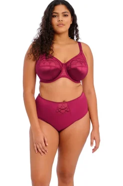 Hoge slip Elomi Cate Berry