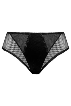Hoge slip Elomi Charley Black