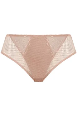 Hoge slip Elomi Charley Fawn